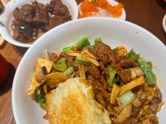 生爆牛肉面-寻裕记·现炒浇头面(人民广场店)