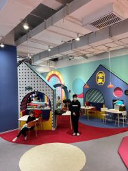 -Eureka优瑞卡儿童主题乐园(合生汇购物中心店)