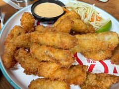 香酥鱼柳-悠航SLOWBOAT(三里屯店)