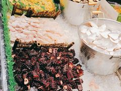 -非烤勿扰韩料自助烤肉(松山湖万科店)