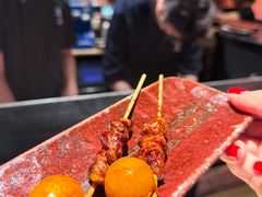 -乌君·酒场·炭火烧鸟(侨城坊店)