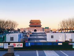 -永定门南广场