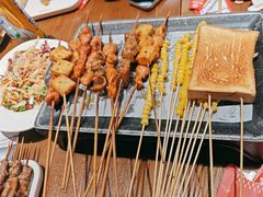 -管氏翅吧(马家堡店)