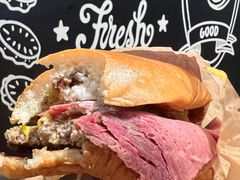 -汉堡王(西直门凯德MALL店)