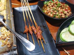 -麒麟风烤牛肉·云南烧烤小排档(丹凤街店)
