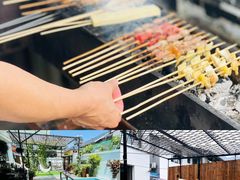 -大海别墅民宿农家院(十渡店)