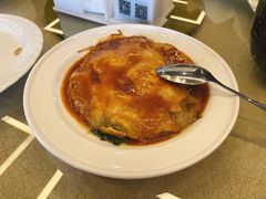 九层塔蚵仔煎-巷语私房料理(华一实业大厦店)