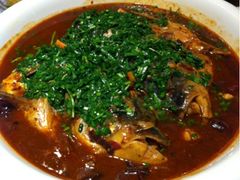 巴蜀鱼头-小土豆北方菜馆(文慧园店)