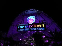 -三亚海昌梦幻海洋不夜城