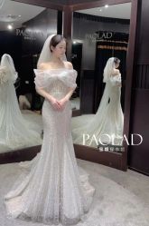 -南京宝娜嫁衣婚纱礼服馆(中央路店)
