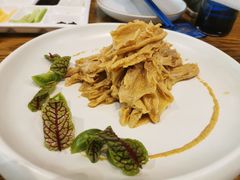 芥末鸭掌-小大董·烤鸭(王府井apm店)