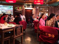 大堂-小吊梨汤·北京菜·烤鸭(长安商场-首都博物馆店)