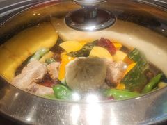 -灶座小锅烀饼·铁锅炖(道里店)