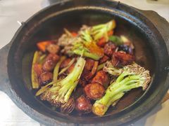 -莲池荟素食馆·12年老字号(光孝寺店)