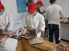 -老四烧饼铺(丽源路店)