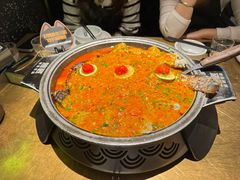 -烤匠麻辣烤鱼(锦华万达店)