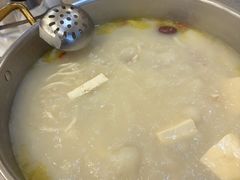 -朴小妹人参鸡汤火锅(长白山万达店)