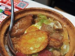 -膳心记-明火四宝煲仔饭(燕南店)