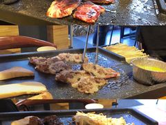 牛五花肉-咕咕站韩国料理(紫金港店)