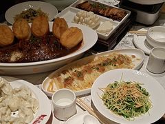 -悦海·家宴·冰花皮皮虾大锅贴(宝龙店)