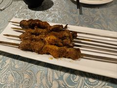 -巴扎美食·新疆菜·西域歌舞表演餐厅(新疆大厦店)