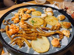 -胖记烤肉(江汉路店)