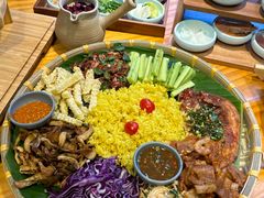 -勺子米线·云南传统小吃市集(四方街店)