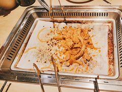 -新石器烤肉(百联川沙店)