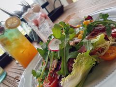 -漾花汐·西餐·下午茶(苏州湾歌林公园店)