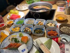 -温野菜涮涮锅(曲江大悦城店)