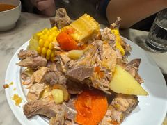 -汤城小厨•粤菜•靓汤(西直门凯德MALL店)