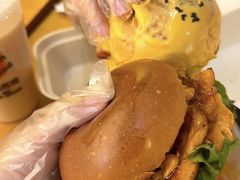 -前进5路汉堡炸鸡(昙华林店)