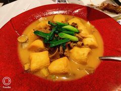 -Yan Ting 宴庭中餐厅(上海静安瑞吉酒店)