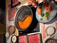 -温野菜涮涮锅(曲江大悦城店)