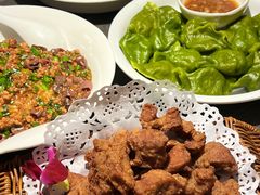 -前海沿·青岛菜(大拇指广场石老人店)