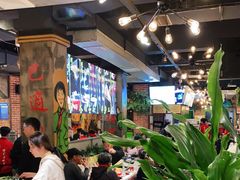 大堂-钢管厂五区小郡肝火锅串串香(总店)