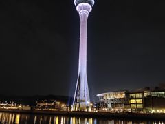 -澳门环岛游湾仔码头