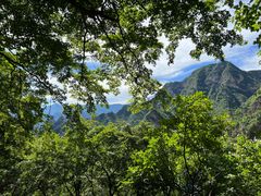 -圣莲山风景区
