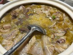 杀猪菜-大宝全猪馆(南京路店)