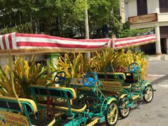 -槟城街头艺术街区