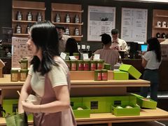 -奈雪茶院·茶室茶馆(广州粤海天地店)