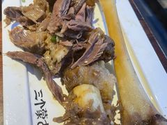 -三个蒙古大叔羊肉串(大宁店)