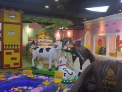 -宝贝渡口儿童游乐园(香炉礁山姆店)