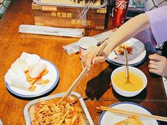-叁宝烤肉·西安烧烤(东三爻店)