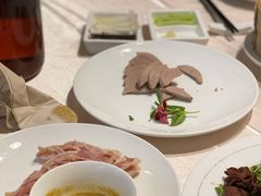 芥末鸭掌-全聚德(前门店)