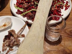 -汉小城·老铫子藕汤·乡野湖北菜(江汉路吉庆街店)