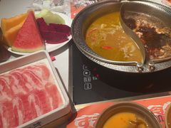 -温禾牛·和牛寿喜烧自助火锅(恒基名人店)