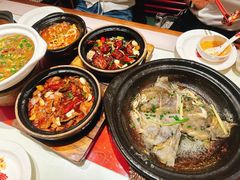 -恭喜上堓砂锅焗·海鲜大排档(闵行龙湖店)