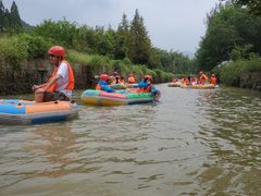-天目湖松岭竹海漂流
