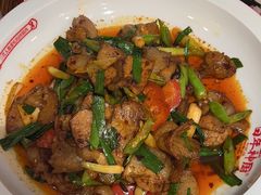 -百年神厨·地道川菜(清江西路店)